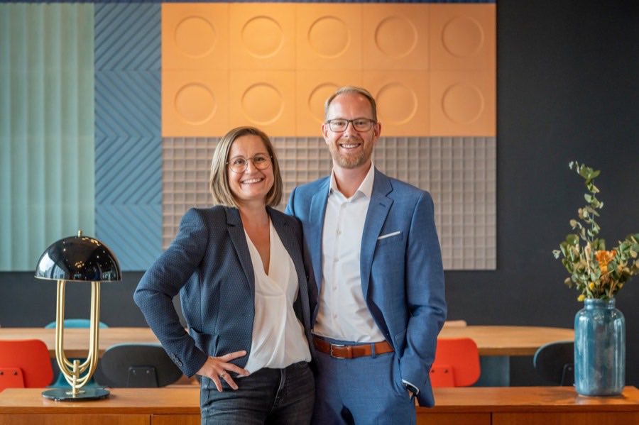 Susann und Christian Kocura, Ihre persönlichen Ansprechpartner bei Callegen